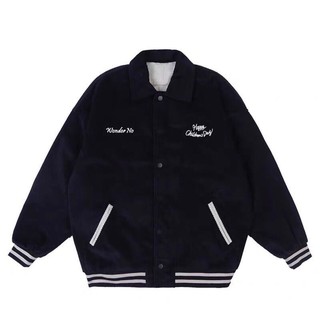 Áo Khoác Bomber Wonder No unisex