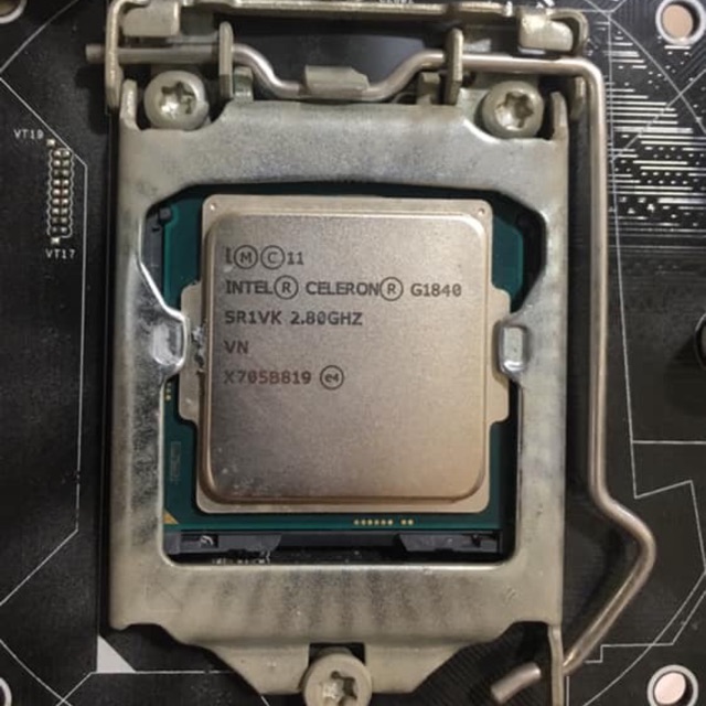 CPU G1840 Socket 1150