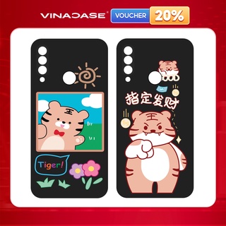 Ốp lưng Vina Case Vsmart Joy 3/Joy 4/Live/Active 3/Star 3/..Silicone TPU dẻo đen bảo vệ camera in hình Tết BST2