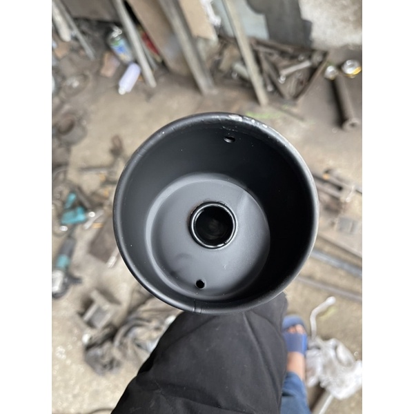 Pô tân hoà,tân hoà móc giả 2543 cho dream,wave 100,chế cổ inox 110