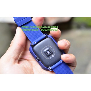Dây Twill Silicon cho Smartwatch 20MM