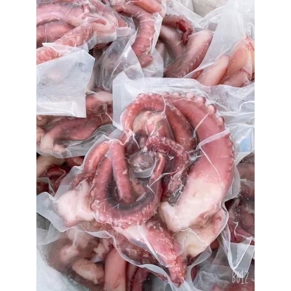1Kg râu bạch tuộc khổng lồ chuẩn loại ngon
