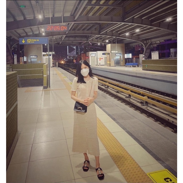 Váy Zara authentic sẵn