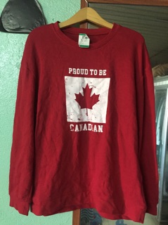 Áo sweater Mỹ used