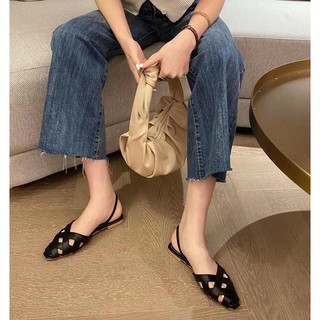 Sandal bệt bít mũi hàng hót(FREESHIP),kiểu dáng trẻ trung phù hợp đi làm đi chơi,đi học