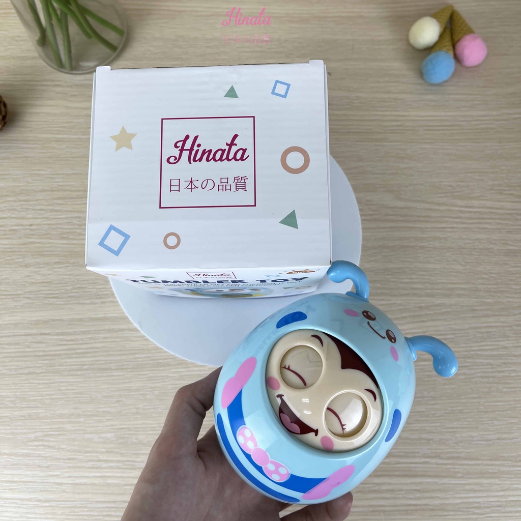 Đồ chơi lật đật thông minh HINATA - An toàn cho bé DC45