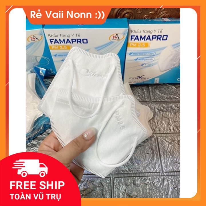 5d nam anh famapro 👉MIỄN PHÍ VẬN CHUYỂN👈 khẩu trang cao cấp lọc vi khuẩn bụi bẩn 99% được cấp giấy chứng nhận từ bộ y tế | BigBuy360 - bigbuy360.vn
