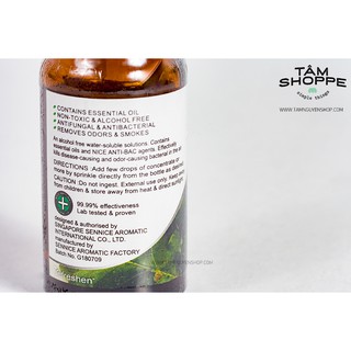 [TD THIÊN NHIÊN] Tinh dầu lavender