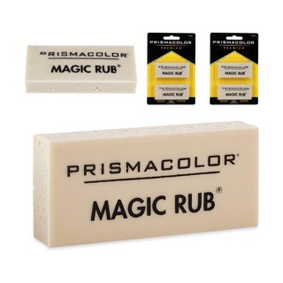 Gôm cao su Prismacolor Magic Rub Eraser cao cấp