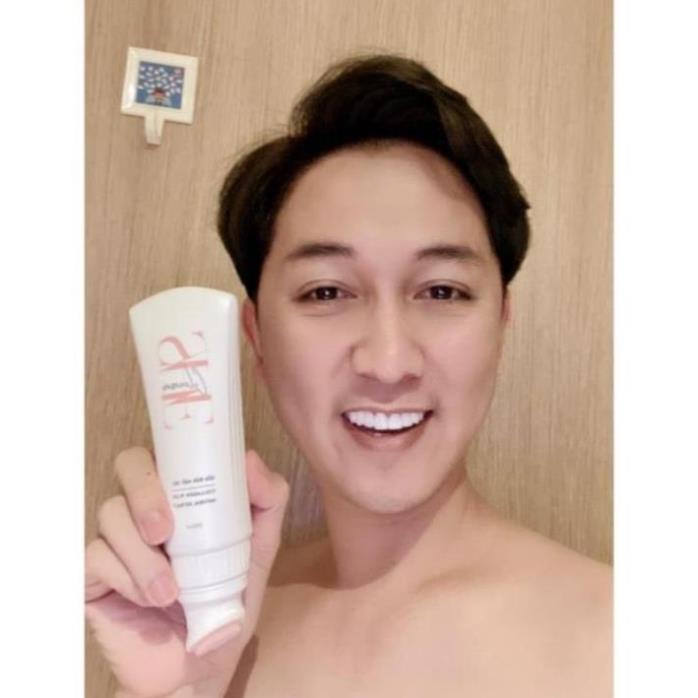 Sửa Rửa Mặt Ngăn Ngừa Mụn, Kiềm Dầu, Se Khít Lỗ Chân Lông SHE Cleanser Solife - Dành Cho Mọi Lứa Tuổi