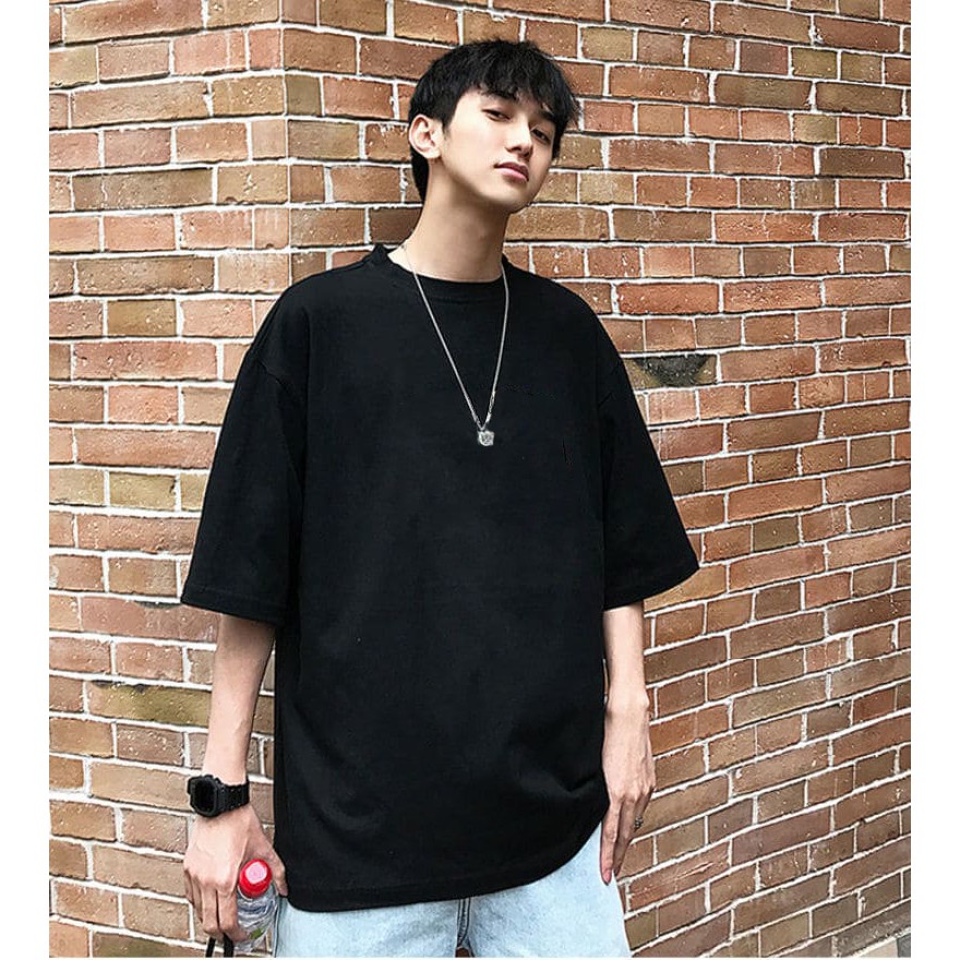 Áo thun Stee Oversize BASIC Unisex