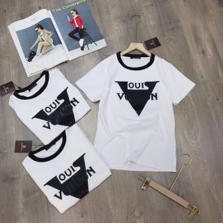 🖇Áo thun Lv mẫu mới Cực đẹp