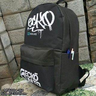 [FREESHIP❤️] Balo nam nữ ECKO hip hop 3762