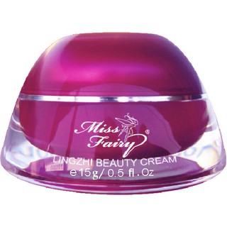 Kem dưỡng trắng da Miss Fairy xóa mụn chiết xuất từ linh chi - Lingzhi Beauty Cream