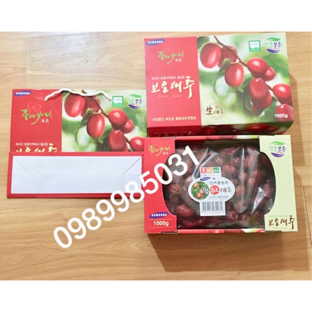 Táo khô Hàn Quốc 1kg date mới nhất | BigBuy360 - bigbuy360.vn