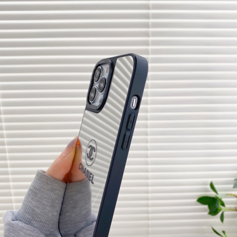 Ốp Điện Thoại Mặt Gương Chống Sốc Chống Rơi Cho iPhone 13 12 11 Pro Max XS XR X