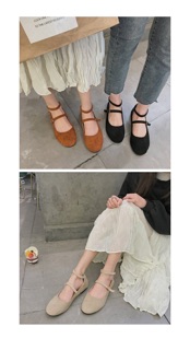 [ORDER] GIÀY BÚP BÊ 2 QUAI MẢNH