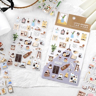 Stickers LITTLE ORDINARY