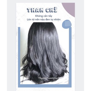 Thuốc nhuộm tóc THAN CHÌ