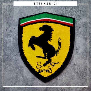 Sticker ủi quần áo cao cấp CÓ SẴN KEO ỦI,sticker dán quần áo dùng làm miếng dán vá Quần Áo,vá áo phao,trang trí quần áo