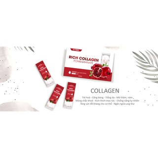 COLLAGEN LỰU ĐỎ DR HALEE