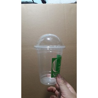 Bộ 200 Nắp cầu ly nhựa pp 500ml pp700ml