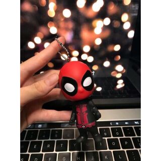 HOT HOT!! Móc Khóa Deadpool biệt đội siêu anh hùng