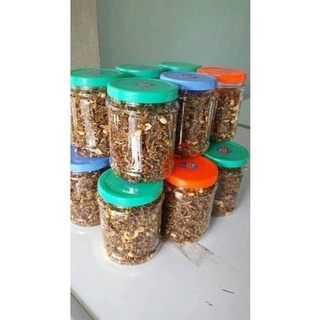cá mờm cơm rim lạc siêu mềm ngon