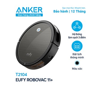 Robot hút bụi eufy robovac 11+ - t2104