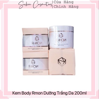 Kem Body RMON trắng da Hàn Quốc