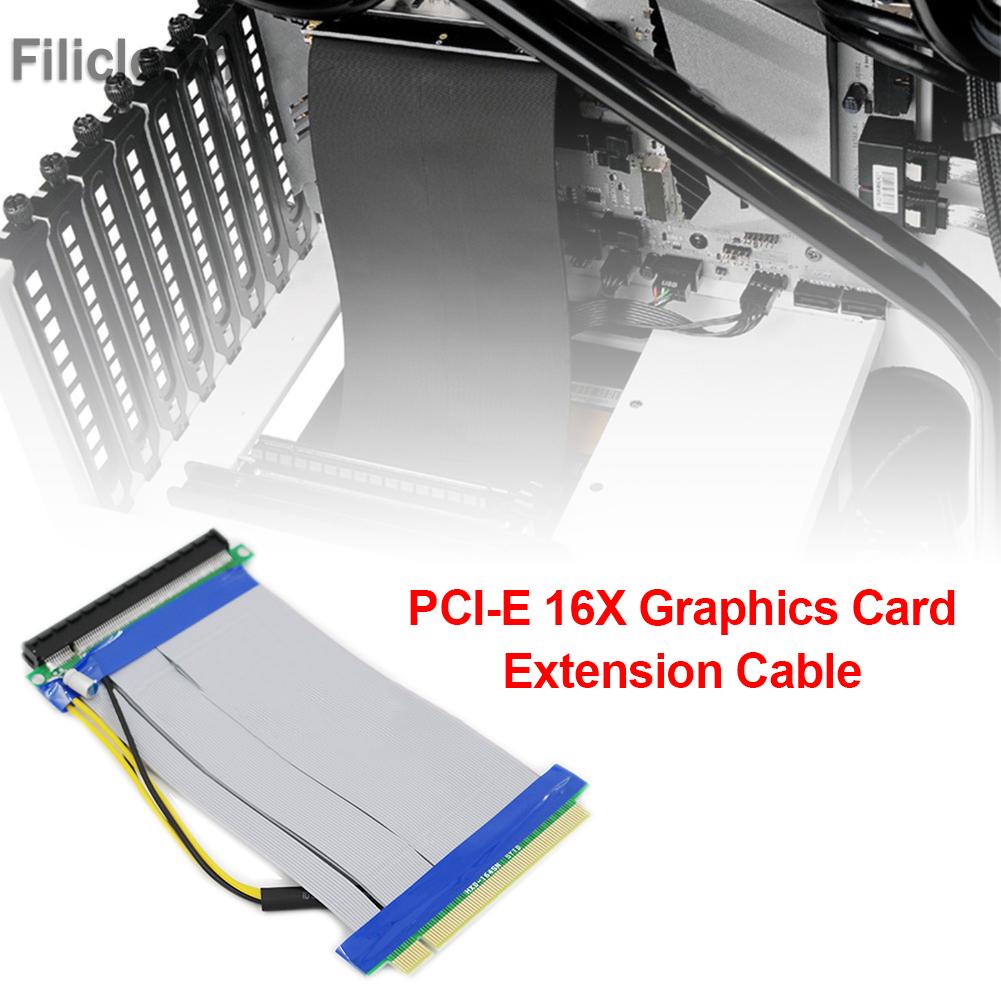 Cáp mở rộng PCI-E 16X sang 16X | BigBuy360 - bigbuy360.vn