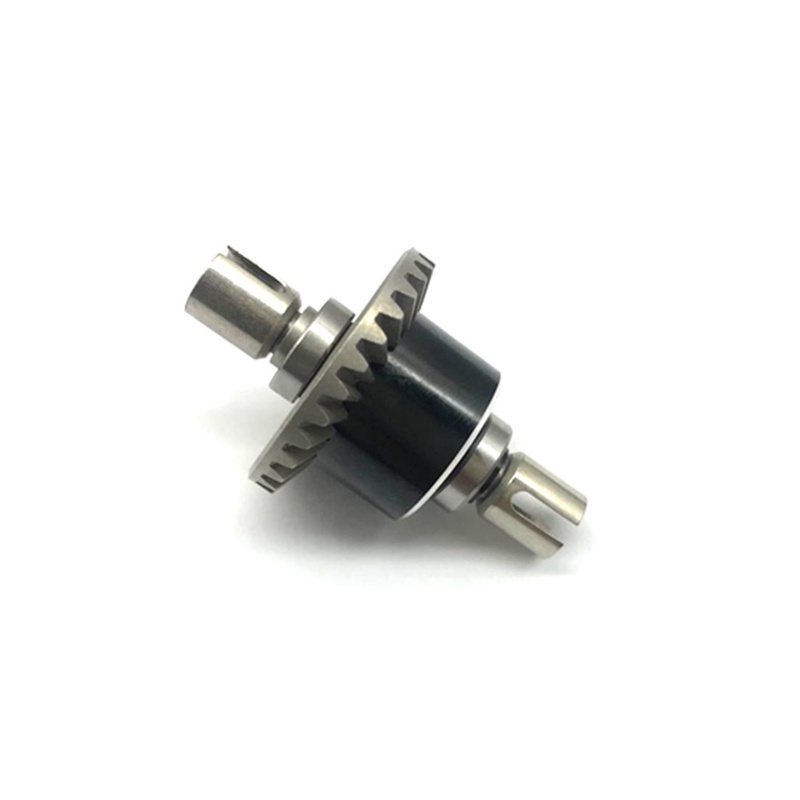 Cho WLtoys 144001 Hộp Kim Loại Nâng Cấp Nhiều Kích Cỡ Cho Xe Hơi Điều Khiển Từ Xa 1 / 14