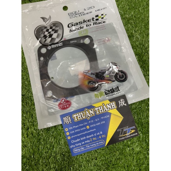 Ron Kilat sport 59ly - Xipo - Satria - RGV
