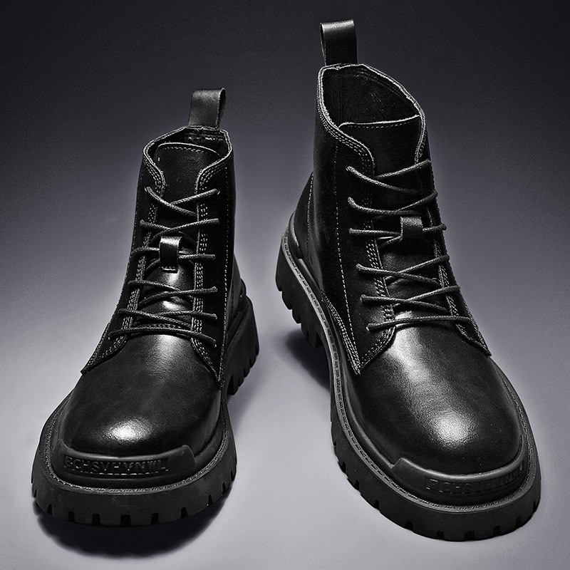 CHELSEA Giày Boot Nam Thời Trang Hàn Quốc | BigBuy360 - bigbuy360.vn