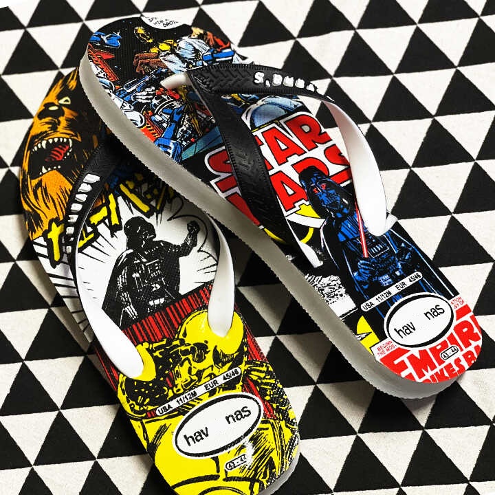 Dép xỏ ngón nam dép kẹp họa tiết siêu anh hùng G00017