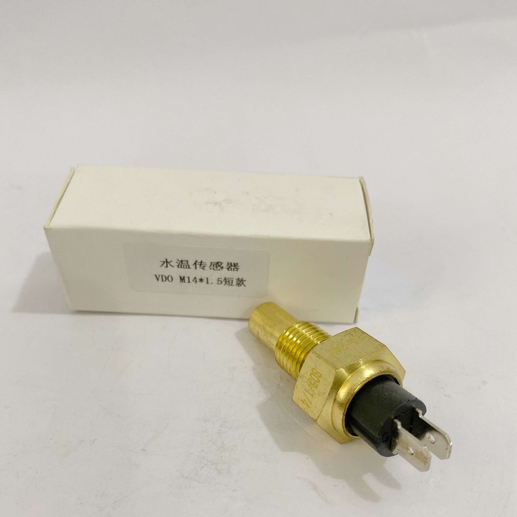 Cảm biến nhiệt độ nước làm mát VDO 14mm