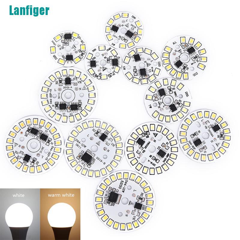 Mô Đun Đèn LED SMD Hình Tròn Chuyên Dụng