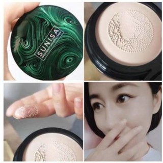 Phấn Nước 💕𝑭𝒓𝒆𝒆𝒔𝒉𝒊𝒑💕 Phấn Nước Sunisa Che Khuyết Điểm (Kèm Cọ Tán)