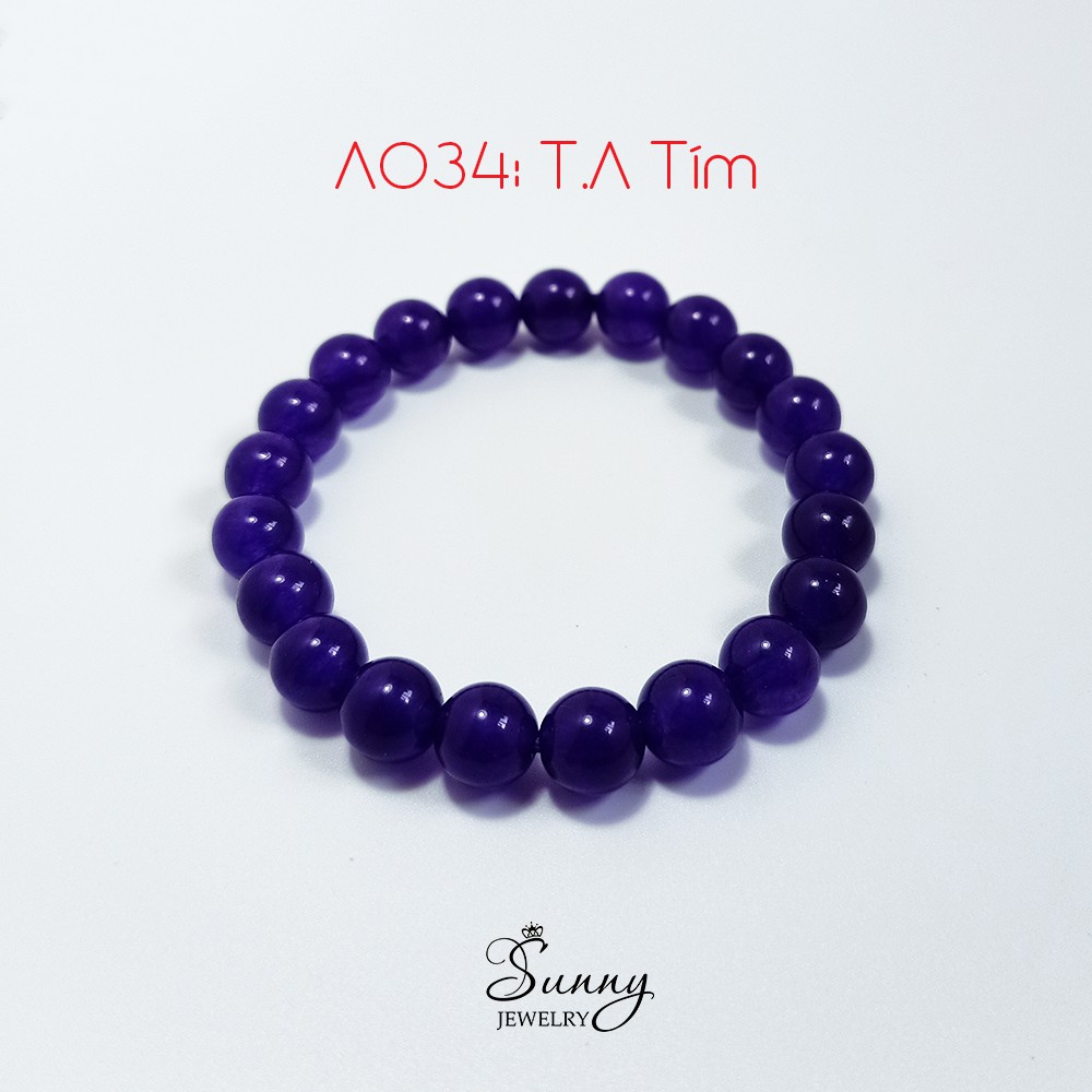 Vòng Phong Thủy Cho Người Mệnh HỎA, Mệnh THỔ - Sunny Jewelry