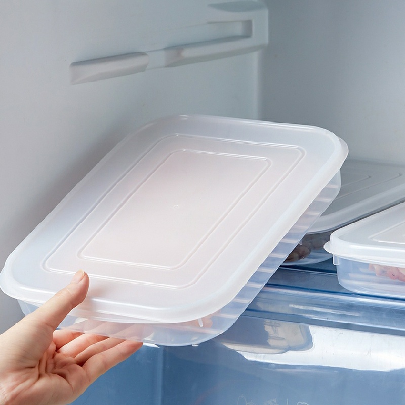 Hộp Đựng Thực Phẩm Có Nắp Đậy Mềm Mại Đa Năng Tiện Dụng