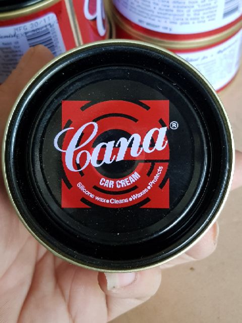 Cana đánh bóng lọ 100g