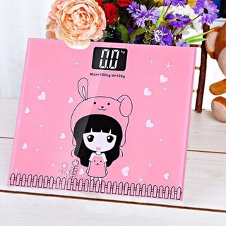 Combo 6 cân sức khỏe kính cường lực vuông