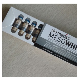 Cấy Phấn Hàn Quốc - Mendosilu Meso White 10 ống