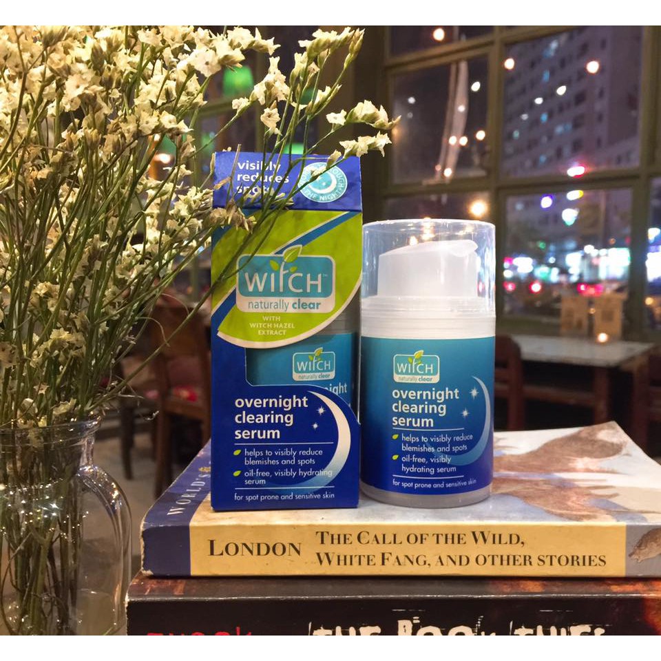 Kem dưỡng witch B3 cho da mụn