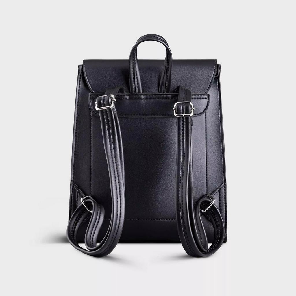 Balo da nữ trơn thời trang đi chơi YUUMY YBA74