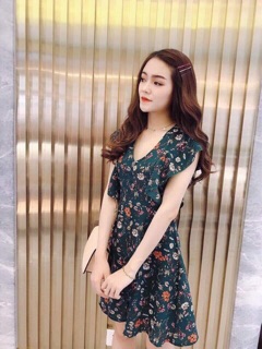 đầm cánh dơi