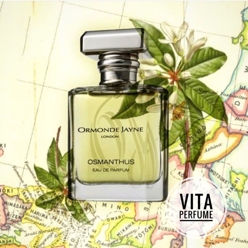 [Mẫu Thử] Nước Hoa Niche Ormonde Jayne Osmanthus (Hoa Mộc) | BigBuy360 - bigbuy360.vn