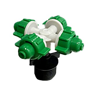 Bộ 10 Béc phun sương 4 hướng