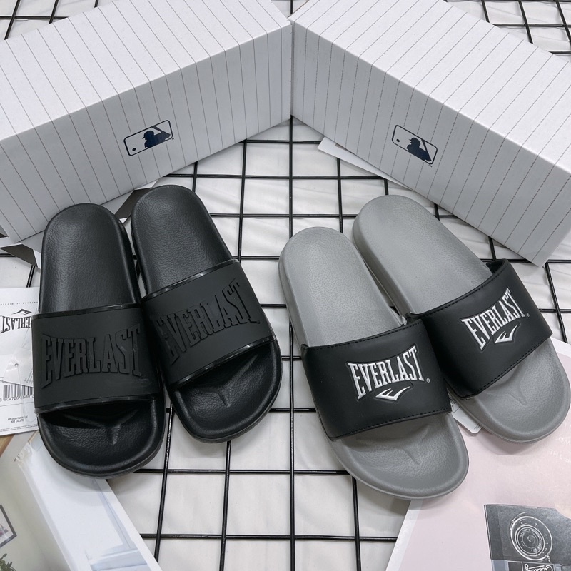[CHÍNH HÃNG] DÉP EVERLAST NỘI ĐỊA HÀN - QUAI NGANG SIÊU ÊM - BÁN TẠI MALL HÀN QUỐC CÓ BILL