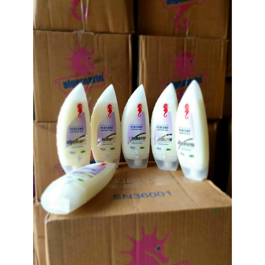 sữa tắm ca ngua
